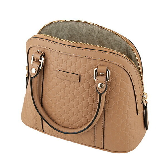 Gucci Guccissima Handbag Beige - Picture 4 of 9